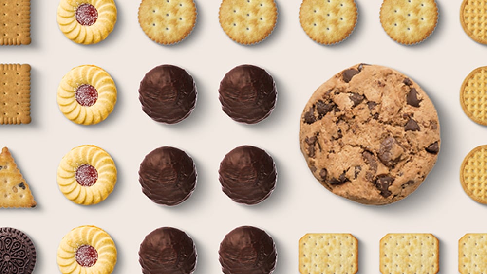 Cookies & Cracker: Warum Vielfalt zur Verpackungsaufgabe wird