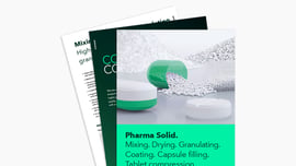 Pharma solid brochure