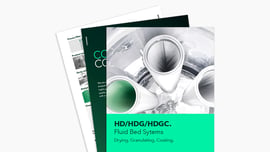 Fluid bed systems brochure