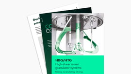 High-shear mixer brochure