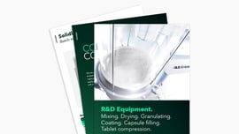 R&D equipment brochure