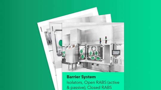 Barrier system brochure
