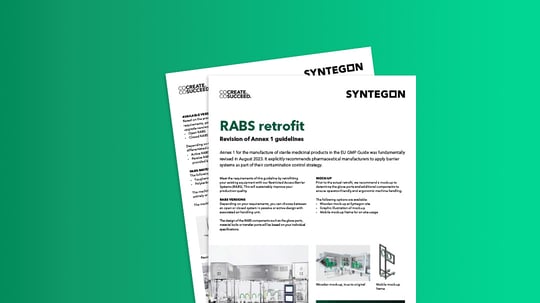 RABS retrofit