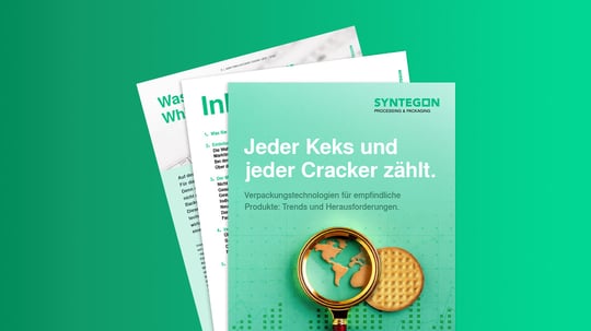Jeder Keks und Cracker zählt