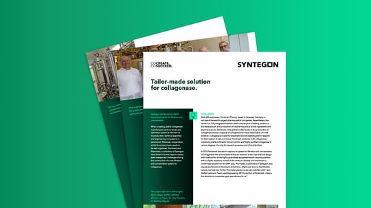 Nordmark case study for GMP filtration upgrades