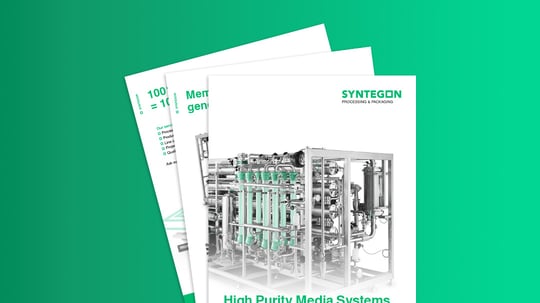 Pure Media systems brochure