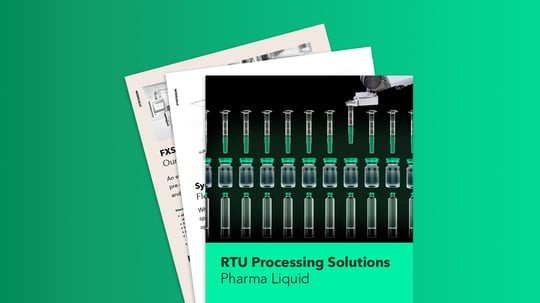 Explore all RTU filling machines