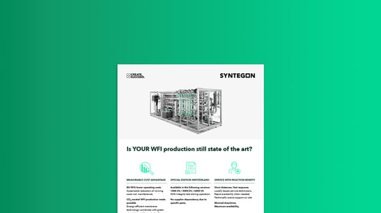 WFI generation flyer