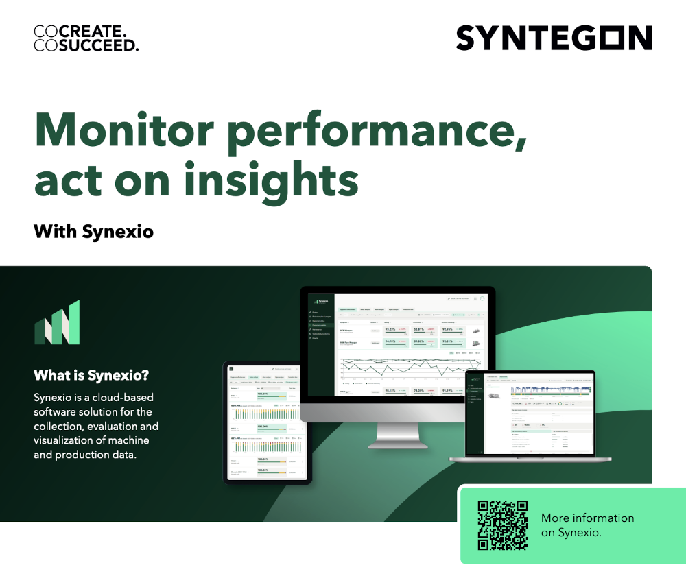 Brochure Synexio