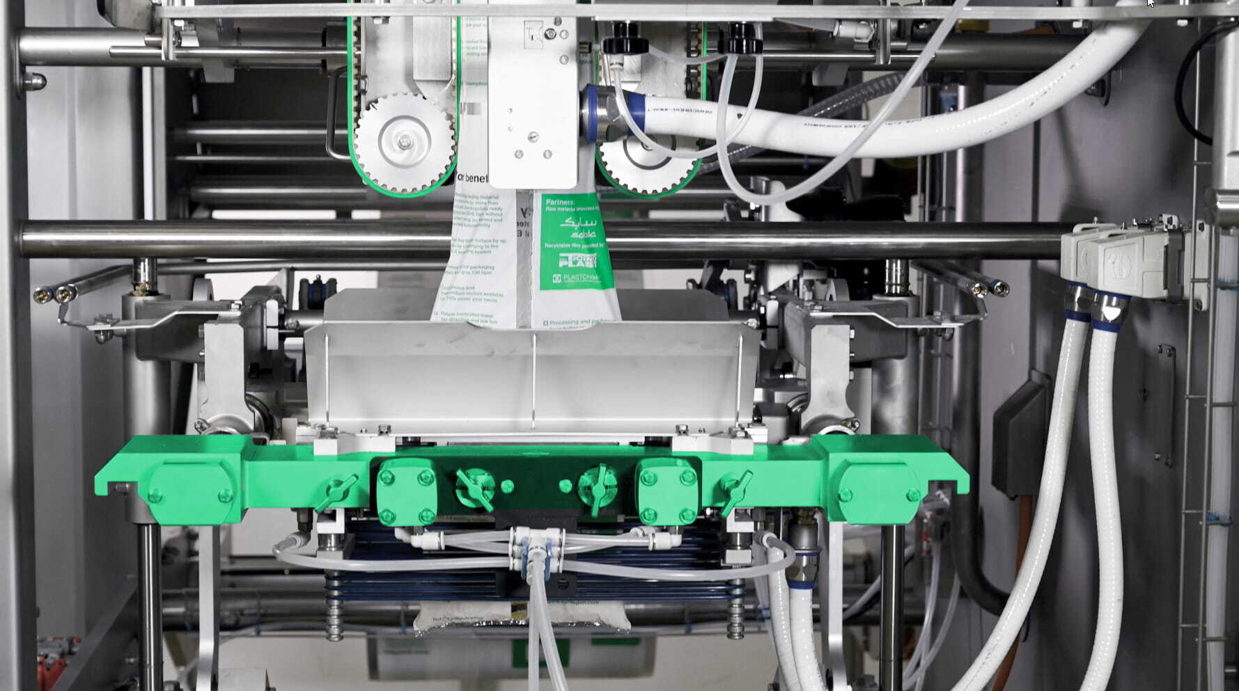 VFFS machine portfolio brochure