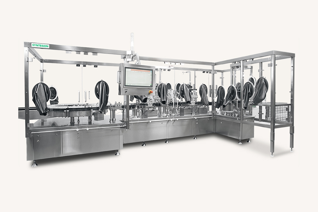 ALF 5000 Vial Filling Machine